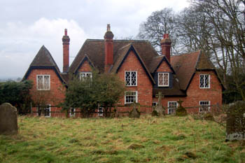 Old Rectory January 2008
